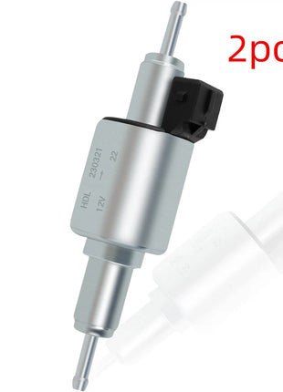 Car Diesel Heater Oil Fuel Pump 12V 22ML Pulse Metering Gas Inline Air Heater Fuel Pump for  Car Diesel Heater 2KW 5KW 8KW