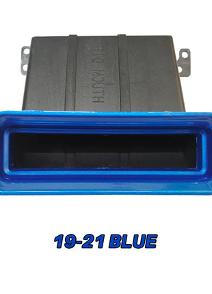 For Ford Focus Air Inlet Tuyere Intake RS ST Hatchback Sedan MK3 MK3.5 Mk4 Big Mouth ABSReplacement Parts 2012 2013-2020 2021