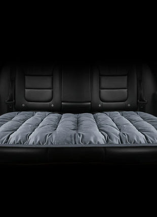 Car Seat Cushion Seat Cover General Front Rear Full Set Down Feather Breathable Protector Mat Pad Auto Accessories for Most Cars
