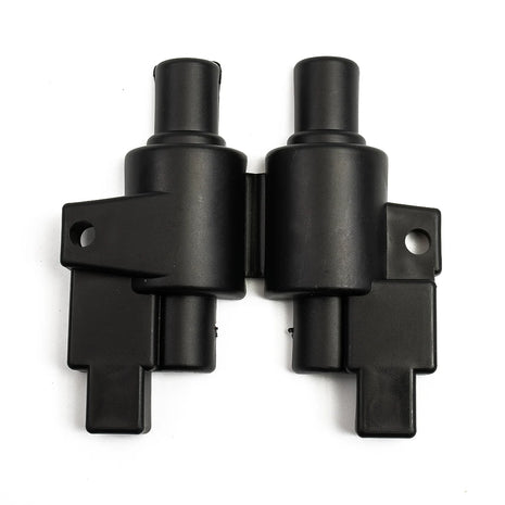 Plastic Parking Heater Fuel Pump Cover 12V 24V 2000W 5000W Diesel Parking Heater Oil Pump Holder Housing