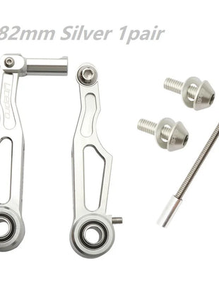 Litepro Ultralight V Brake Mount 82mm Short Arm 108mm Long Arm Aluminum Alloy CNC 14-16-18-20 Inch Folding Bike V Brake Caliper