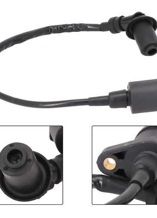 SDTW Universal Ignition Coil  Scooter Igniiton Coil For TRX300 GY6 50CC 125CC 150CC Engine Motorcycle Dirt Bike Scooter Moped