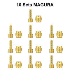 Mountain Bike oil needle Brake olive head For SHIMANO DEORE BH90 BH59 SRAM MAGURA oil brake hose Connecting Insert