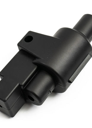 Plastic Parking Heater Fuel Pump Cover 12V 24V 2000W 5000W Diesel Parking Heater Oil Pump Holder Housing
