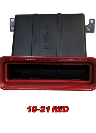 For Ford Focus Air Inlet Tuyere Intake RS ST Hatchback Sedan MK3 MK3.5 Mk4 Big Mouth ABSReplacement Parts 2012 2013-2020 2021