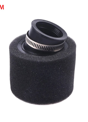 Motorcycle Gas Fuel Filter Universal High Flow Air Filter Sponge Cleaner for 110cc 125cc 150cc 250cc Pitbike Moped Dirt Scooter