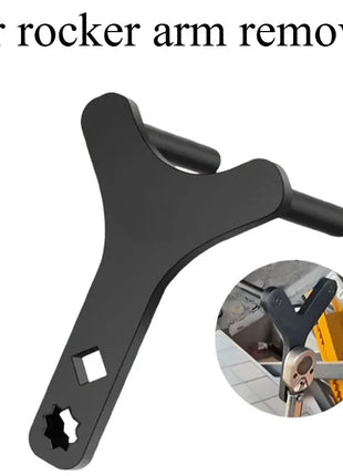 Automotive Lower Control Arm&Ball Joint Removal Tool Labor-Saving Car Lower Arm Disassembly Tool Swing Arm Ball Head Separation