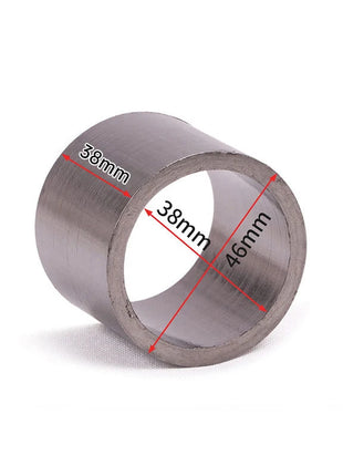 Motorcycle Muffler Exhaust Pipe Gasket Seal Ring 30-62mm Inner Dia Silencer Connector Motos Dirt Pit Bike O-Ring Modification