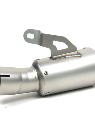 2019-2023 S1000R 2021 2022 2023 Exhaust System for S1000RR  Motorcycle Muffler Motorcross Tip Escape Moto Racing 61mm Slip on