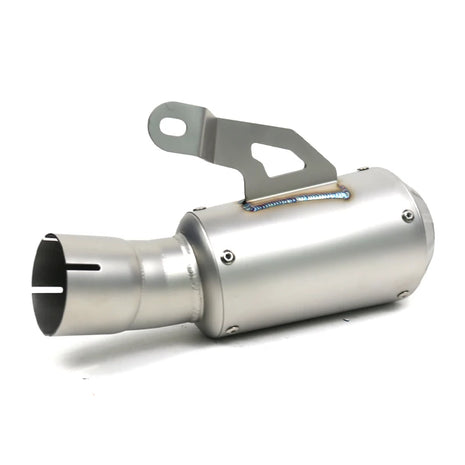 2019-2023 S1000R 2021 2022 2023 Exhaust System for S1000RR  Motorcycle Muffler Motorcross Tip Escape Moto Racing 61mm Slip on