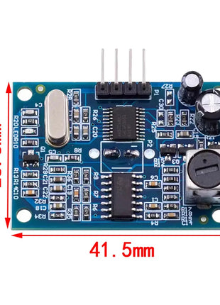 Waterproof Ultrasonic Module JSN-SR04T / AJ-SR04M Water Proof Integrated Distance Measuring Transducer Sensor for Arduino
