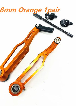 Litepro Ultralight V Brake Mount 82mm Short Arm 108mm Long Arm Aluminum Alloy CNC 14-16-18-20 Inch Folding Bike V Brake Caliper