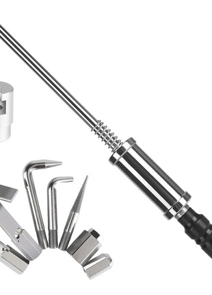 Hammer Hooks Puller Crowbar Dent Removal Kit Hook Slide Metal Dent Repair Tools Super PDR Tools