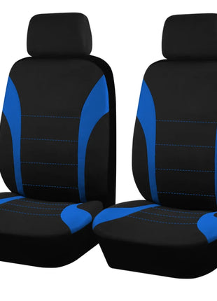 Universal Car Seat Covers Polyester Fabric Fit For Most Car Suv Truck With Airbag Compatible Car Accessories Interior Seat Cover