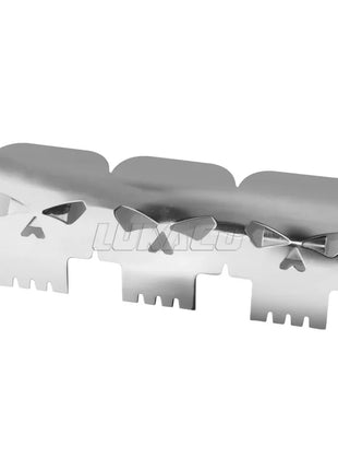 Universal Motorcycle Exhaust Pipe Heat Shield Cover Muffler Protector Guard Moto Accessories Fit For Harley Honda Yamaha Custom