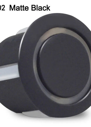 18MM Car Parking Sensor Parktronic Reverse Probe Ultrasonic Black Red Blue Grey Silver Champagne Gold Aparcami for Backup Radar
