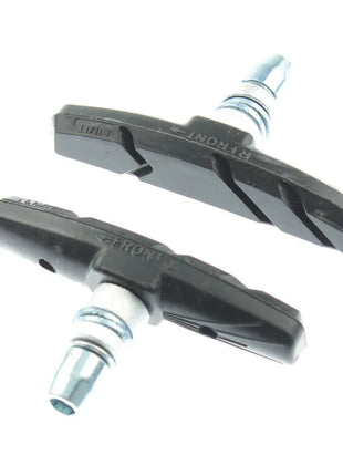 Bike Brake Blocks Rubber Cycling Part Tools MTB Mountain Road Bicycle Lightweight V-brake Shoes Pads Bicycle Accessories