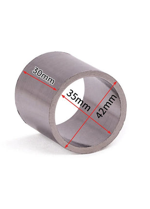 Motorcycle Muffler Exhaust Pipe Gasket Seal Ring 30-62mm Inner Dia Silencer Connector Motos Dirt Pit Bike O-Ring Modification