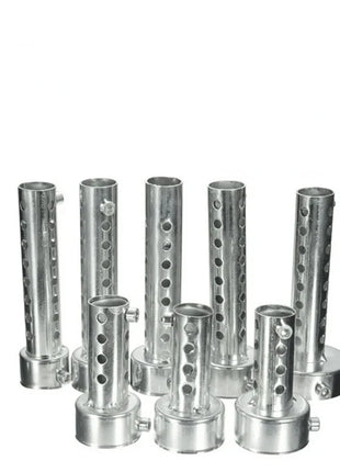 Universal Motorcycle 35mm 42mm 45mm 48mm 60mm DB Killer Exhaust Can Muffler Insert Baffle DB Killer Silencer Stainless Steel