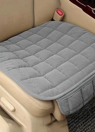 Universal Car Seat Cover Front Chair Seat Cushion Anti-slip Breathable Pad for Auto Seat Protector Car Interior Accessories