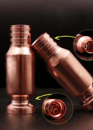 Wearproof Jiggler Express Shaker Siphon Self-Priming 15/19mm Copper Pump Head Self Priming Hose Nozzle