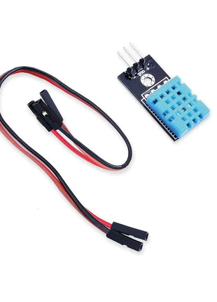 DHT22 AM2302 DHT11/DHT12 AM2320 Digital Temperature Humidity Sensor Module Board For Arduino Ultra-low Power High Precision 4pin