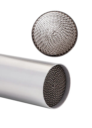 Motorcycle exhaust pipe catalyst kit 45mm 48mm 50mm 53mm