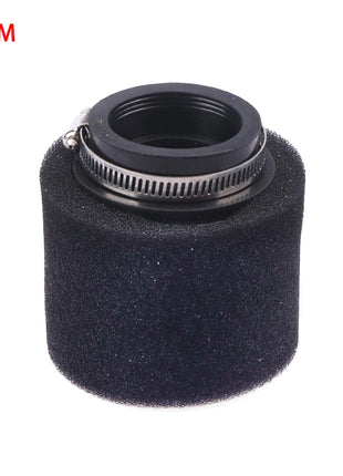Motorcycle Gas Fuel Filter Universal High Flow Air Filter Sponge Cleaner for 110cc 125cc 150cc 250cc Pitbike Moped Dirt Scooter