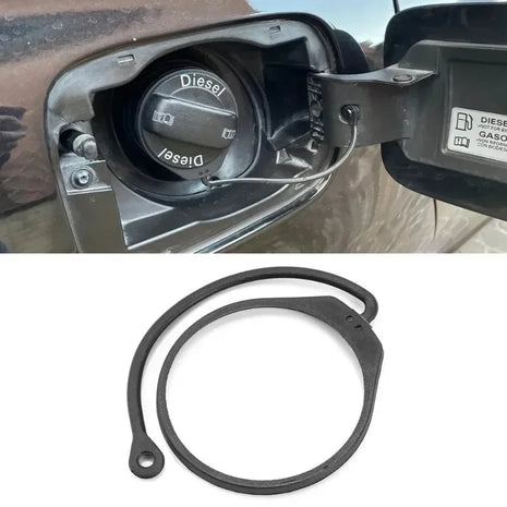 Durable Gas Cap Rope for VW Golf Polo Jetta Bora Passat CC Tiguan Audi A4 A6 Q5 Fuel Tank Cover Line Replacement