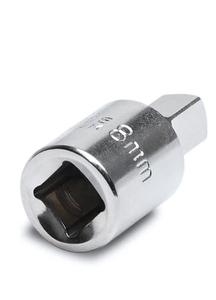 8mm Square Oil Sump Drain Plug Key Tool Remover Fit For Renault Citroen Peugeot