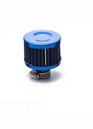 Universal Interface Car Air Filters Small 12mm For Motorcycle Turbo High Flow Racing Cold Air Intake Filter Mushroom Head