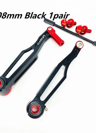 Litepro Ultralight V Brake Mount 82mm Short Arm 108mm Long Arm Aluminum Alloy CNC 14-16-18-20 Inch Folding Bike V Brake Caliper