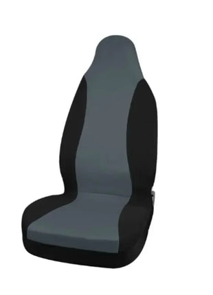 Car Seat Covers Airbag compatible Fit Most Car, Truck, SUV, or Van 100% Breathable with 2 mm Composite Sponge Polyester Cloth