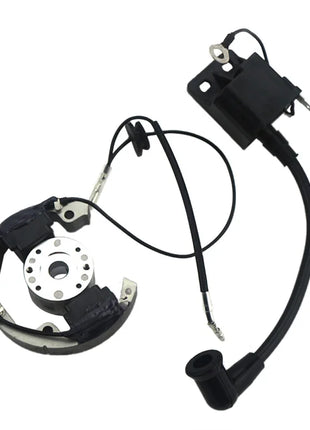 Mini Motorcycle 50cc Accessories Ignition Coil Pit Bike for 50 SX Electric and Ignition Internal Rotor Stator Magneto