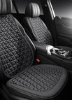 Black back cushion