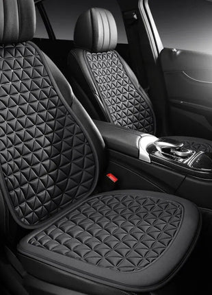 3D Suspended  Car Seat Cushion,  Seat Cover With Embossed Pattern  Four Seasons General Fit for Most Cars