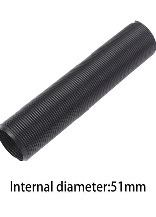 Car Cold Air Intake Tube Kit 2.5inch 3inch Flexible Air Inlet Duct Pipe System 63mm 76mm Universal