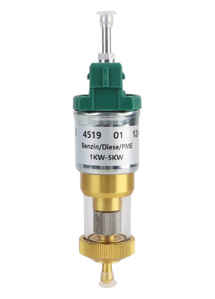 1KW-5KW Ultra Quiet Fuel metering pump Accessories Heater Silent Fuel Pump 12V 22ML Fuel Air Car Pump Universal