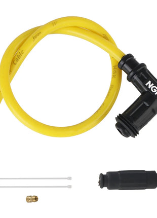 Universal Spark Plug lridium Cable For Dirt Bike Racing Go Kart ATV Scooter Moto Motorcycle lgnition Coil