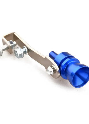 Universal Motors Modified Tail Throat Whistle Automobile Turbine Whistle Exhaust Pipe Turbine Whistle Motorcycle Sound Simulator