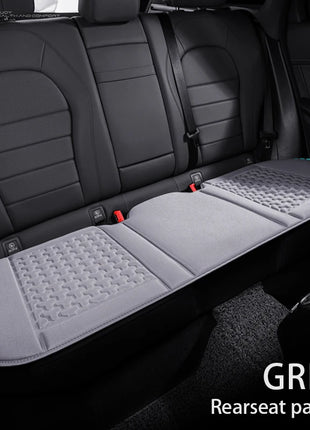 Car Seat Cover Universal 3D Breathable Soft Car Seat Cushion Convex Design Auto Seat Protector Pads Sweatproof Auto Chair Mat