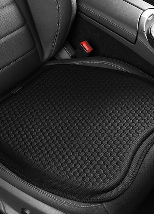 New One-piece Gel Seat Cushion  High Quality Cool Cloth, 3D Soft Gel Suitable for Home, Office, Car Cool, Breathable Cushion