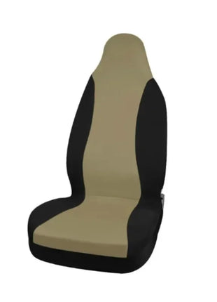 Car Seat Covers Airbag compatible Fit Most Car, Truck, SUV, or Van 100% Breathable with 2 mm Composite Sponge Polyester Cloth