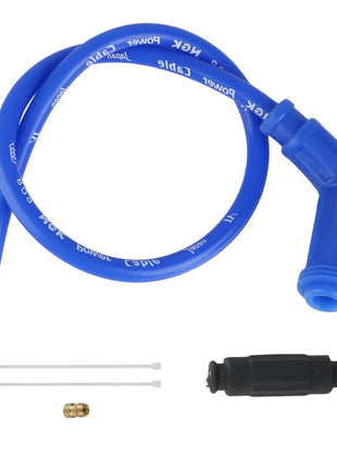Universal Spark Plug lridium Cable For Dirt Bike Racing Go Kart ATV Scooter Moto Motorcycle lgnition Coil