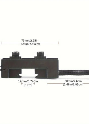 Universal Tool Axle Boot Drive Shaft Clamping Tool Single Ear Hose Drive Shaft CV Axle Boot Clamp Removal and Installation Tool