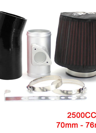 Car Air Intake Pipe High Flow Cold Air Intake Filter Kit For Mazda 3 6 CX-4 Axela 1.5L Atenza 2.0L 2.5L