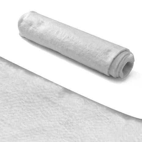 100x50cm  Motorcycle Exhaust Pipe Silencer Cotton Fiberglass Needle Felt Fibreglass Silencer Packing Car Accessories
