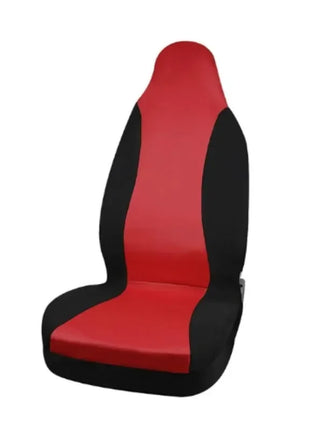 Car Seat Covers Airbag compatible Fit Most Car, Truck, SUV, or Van 100% Breathable with 2 mm Composite Sponge Polyester Cloth