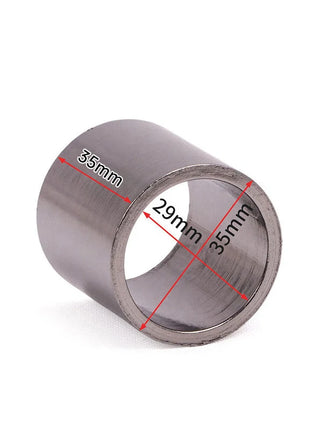 Motorcycle Muffler Exhaust Pipe Gasket Seal Ring 30-62mm Inner Dia Silencer Connector Motos Dirt Pit Bike O-Ring Modification