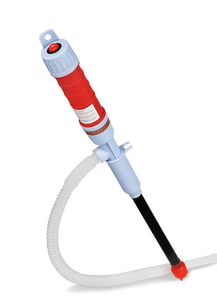 1pc Electric Oil Pump Siphon Liquid Transfer Pump Handheld Pump Battery Operated Water Gas Tools Portable Car Siphon Petrol Fuel